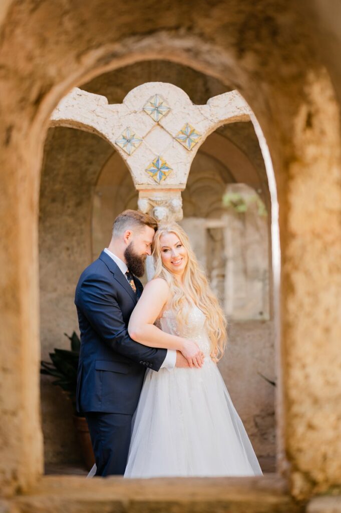 Wedding in Villa Vettica and Villa Cimbrone