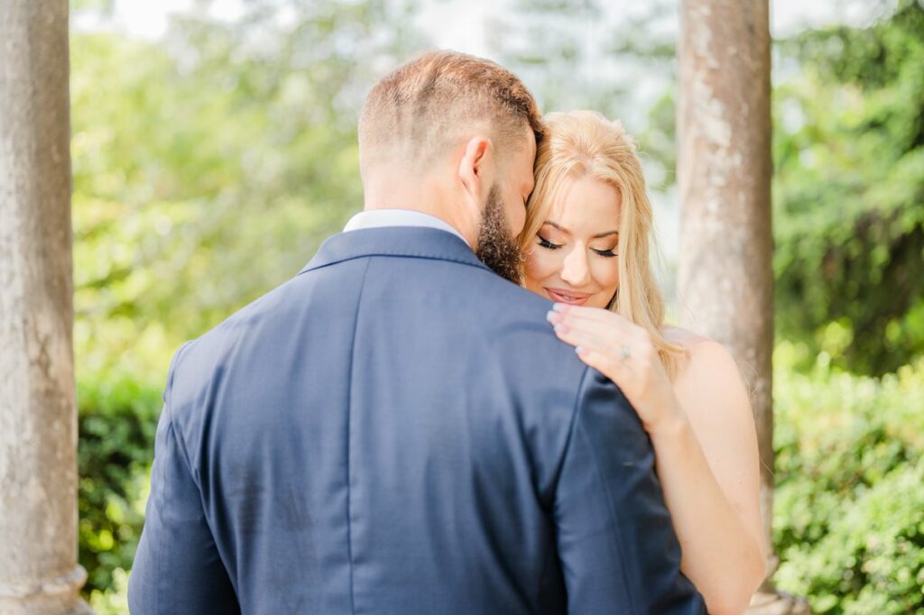 Wedding in Villa Vettica and Villa Cimbrone