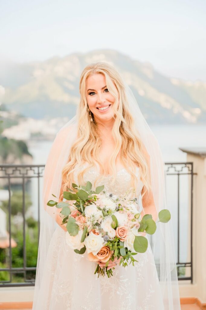 Wedding in Villa Vettica and Villa Cimbrone