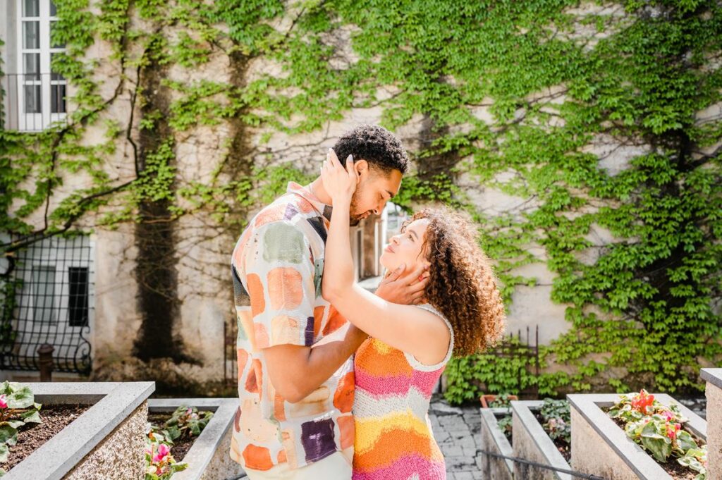 luxury wedding proposal in Ravello