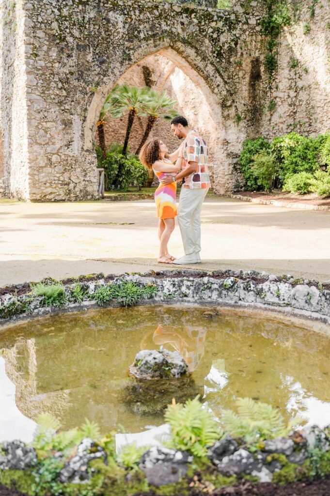 luxury wedding proposal in Ravello