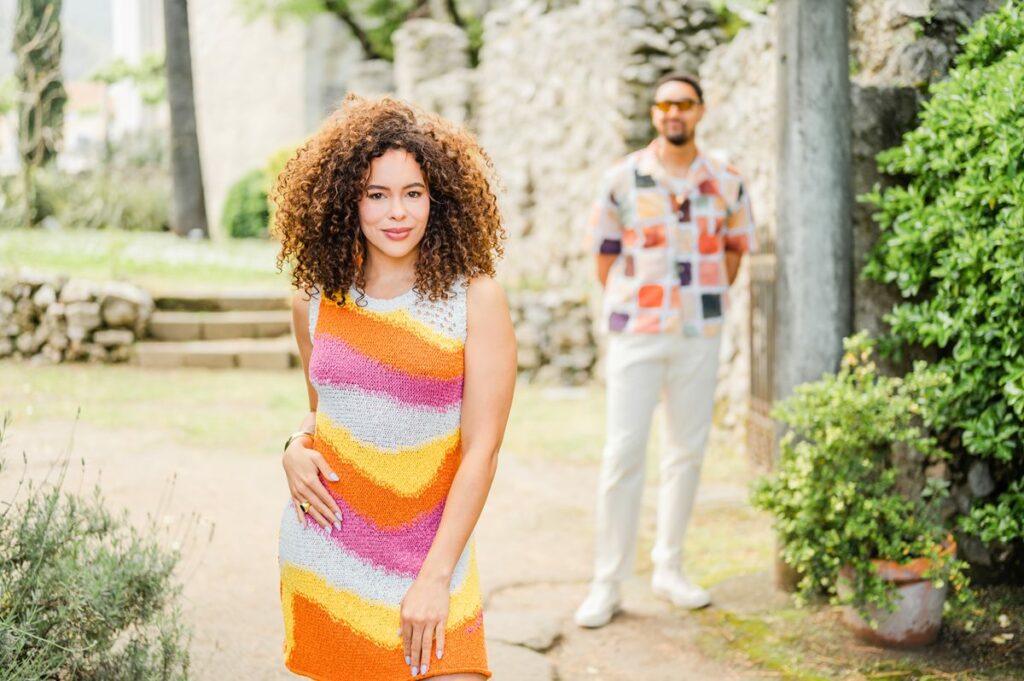 luxury wedding proposal in Ravello