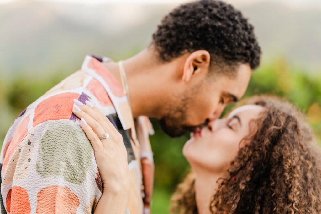 luxury wedding proposal in Ravello