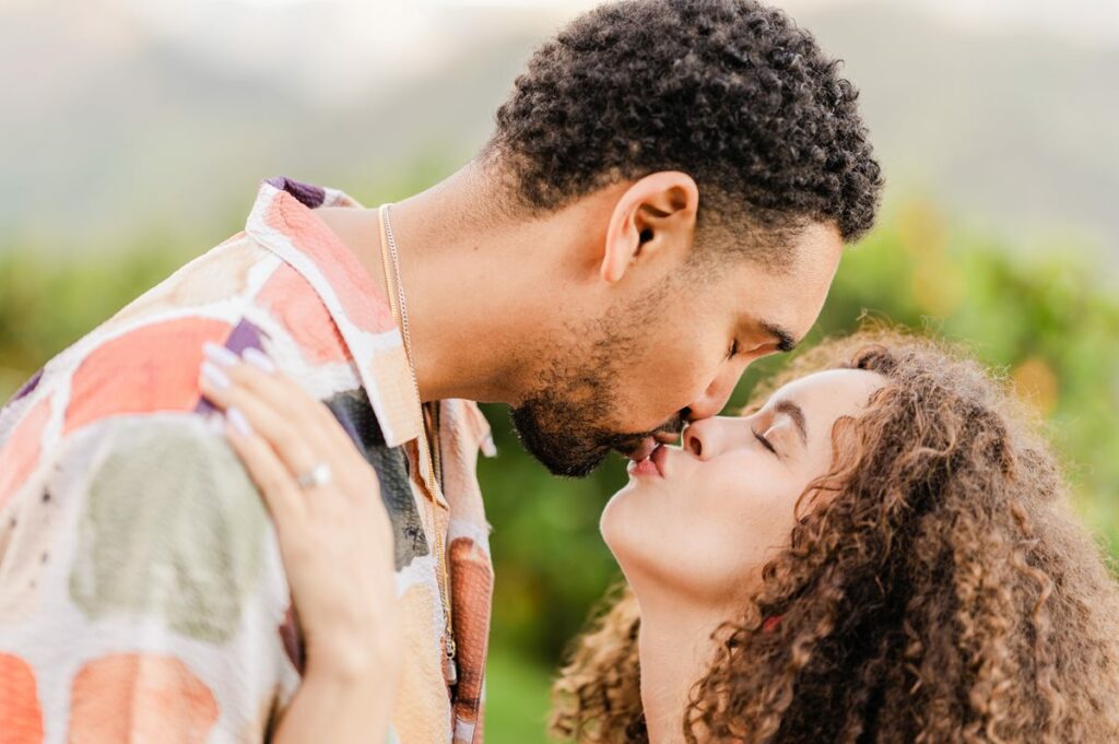 luxury wedding proposal in Ravello