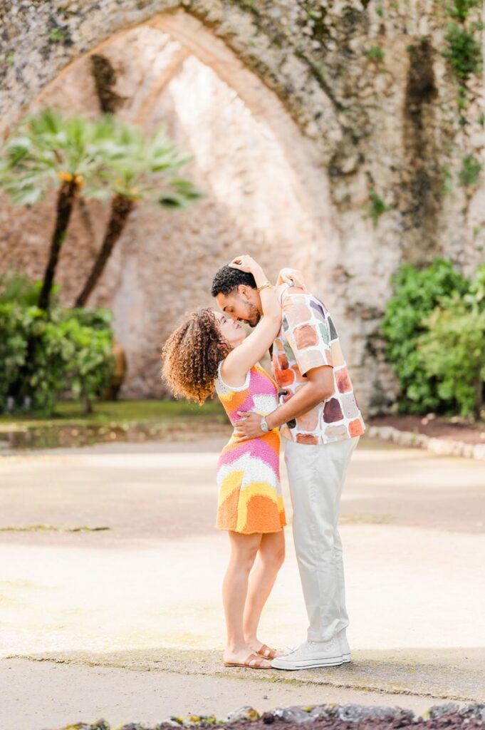 luxury wedding proposal in Ravello