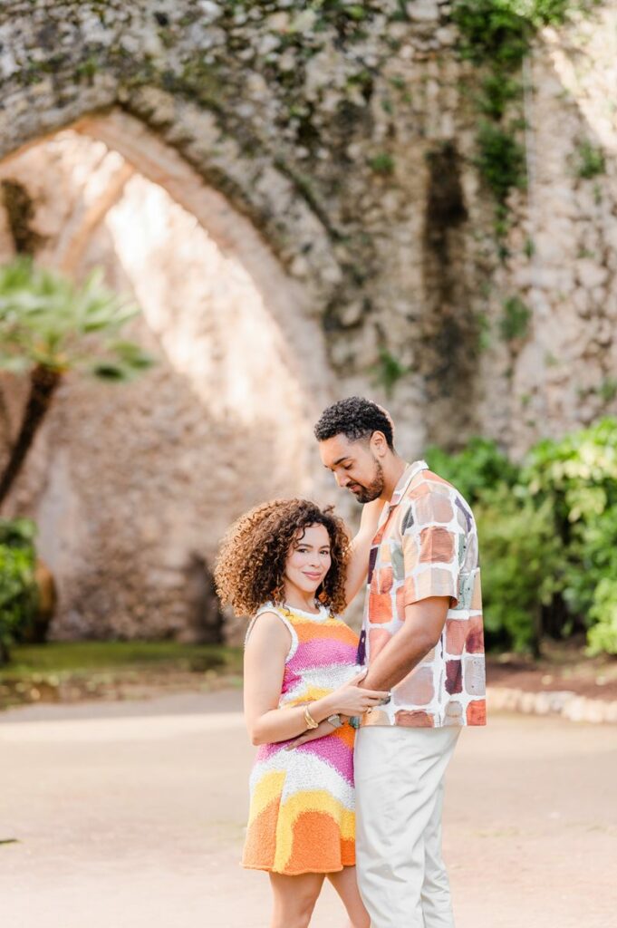 luxury wedding proposal in Ravello