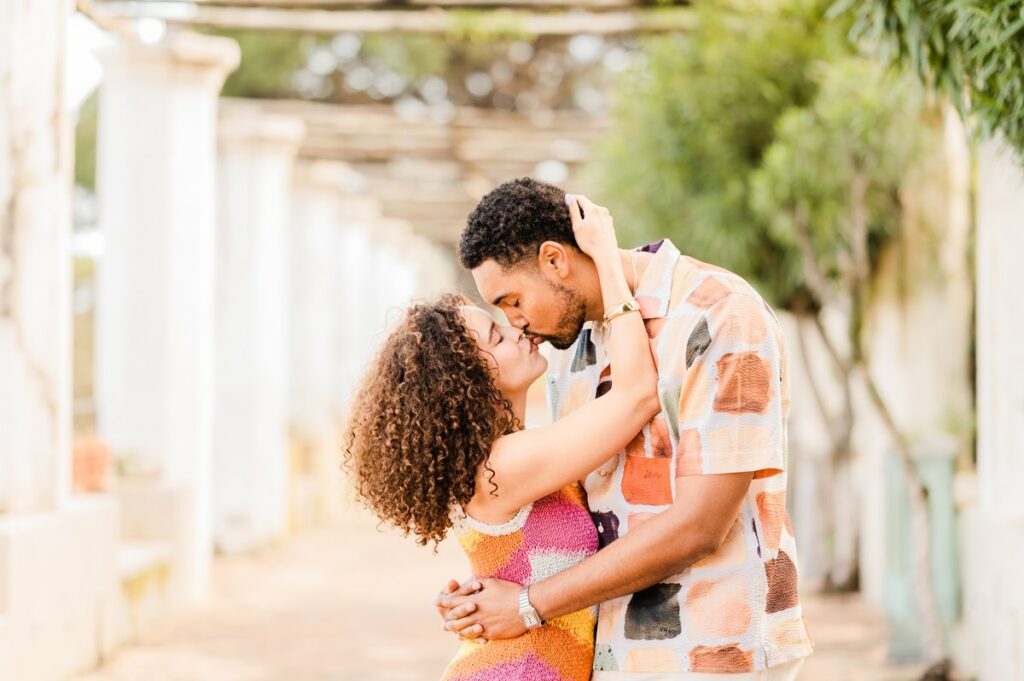 luxury wedding proposal in Ravello