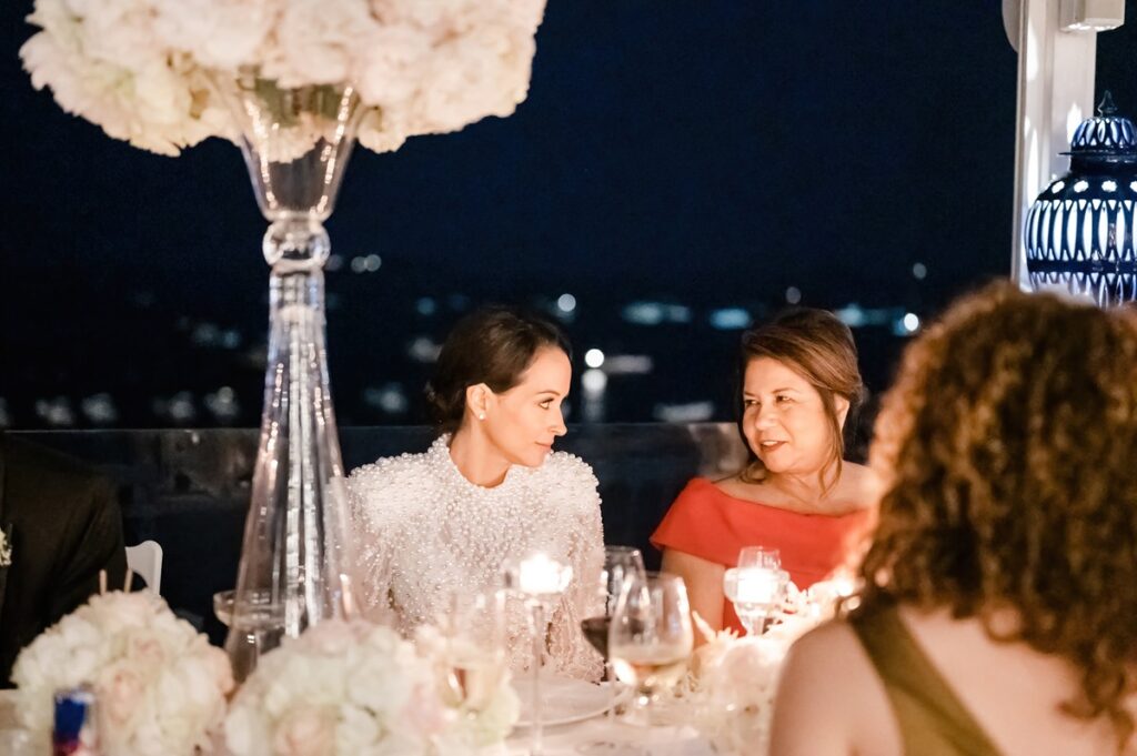 wedding at Rada Positano and Marincanto Hotel
