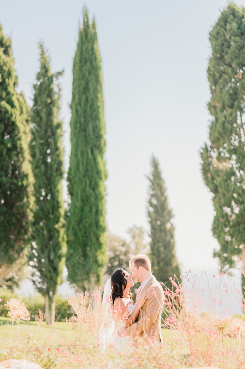 Bonaria Castle wedding in Maremma Tuscany