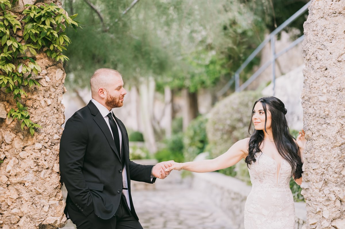 Borgo Sant'Andrea elopement