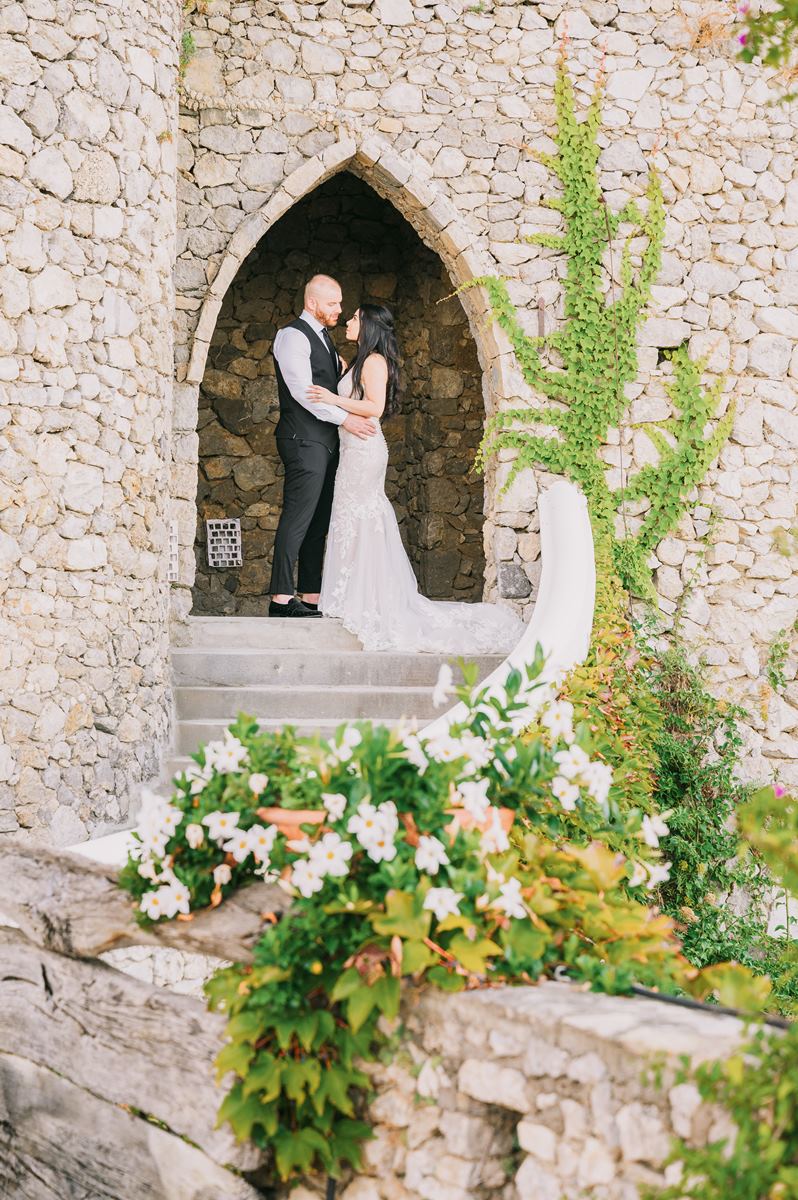 Borgo Sant'Andrea elopement