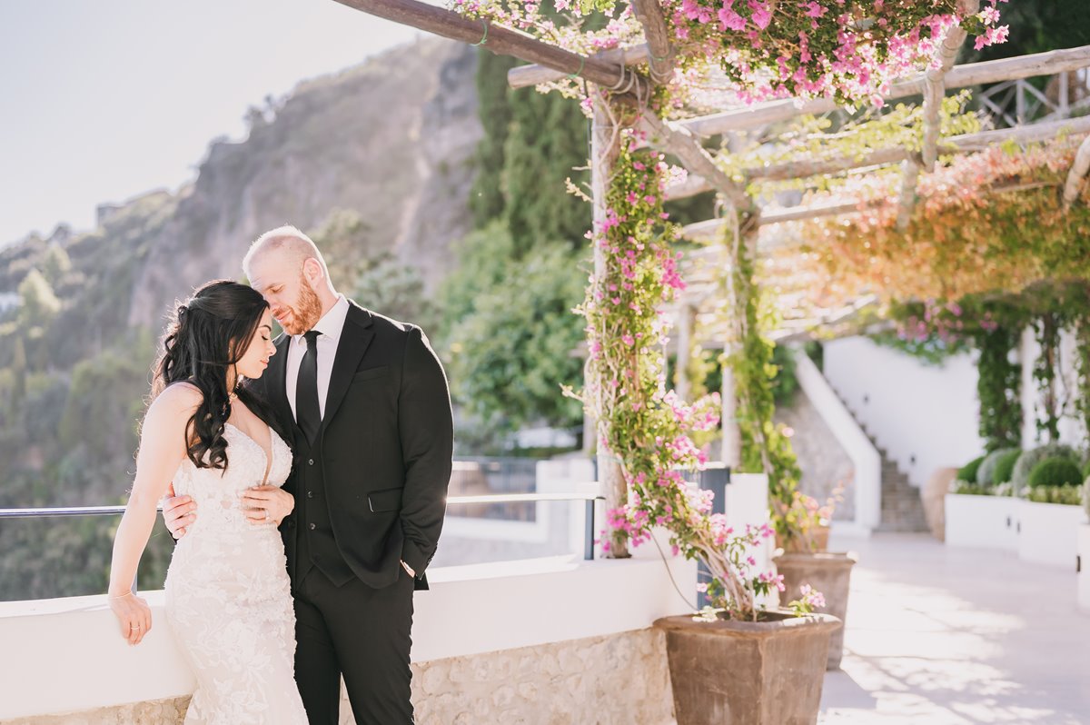 Borgo Sant'Andrea elopement