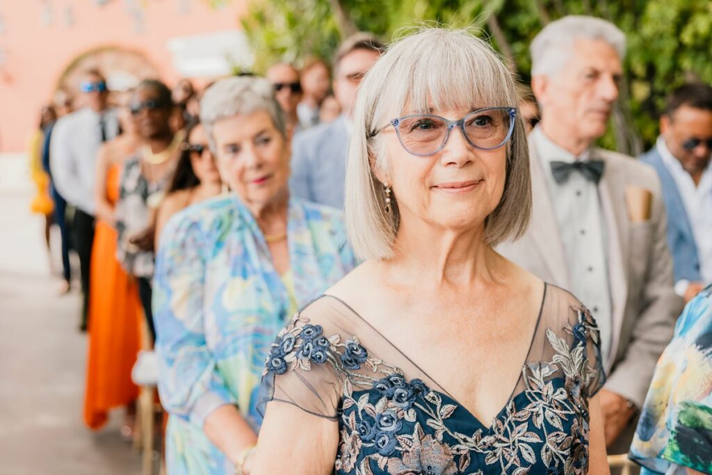 Exclusive wedding at Villa Magia Positano