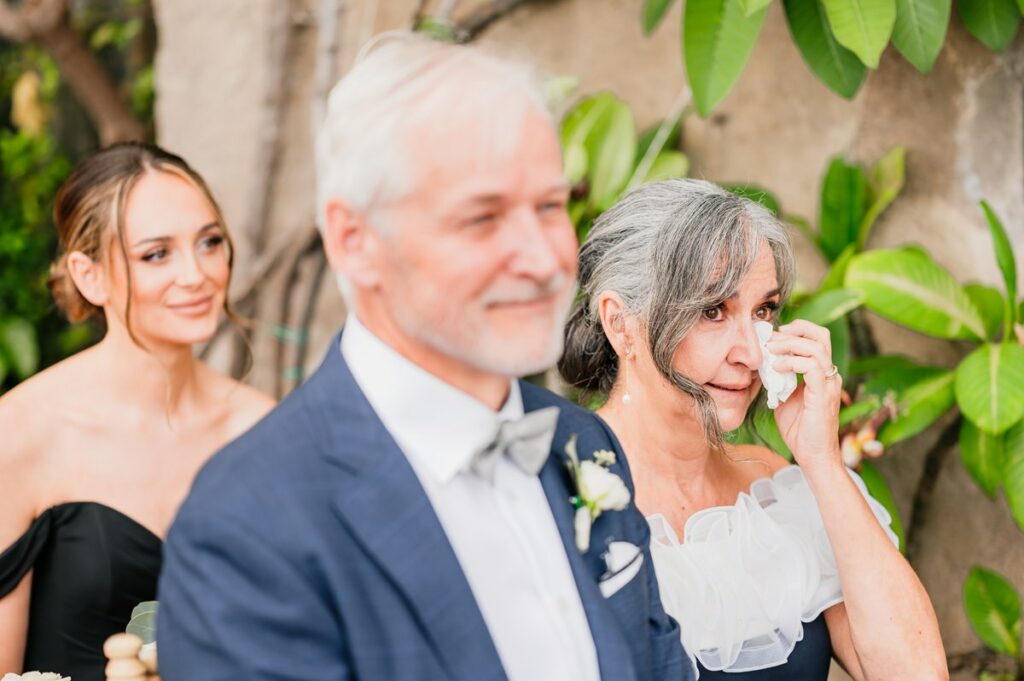 Exclusive wedding at Villa Magia Positano