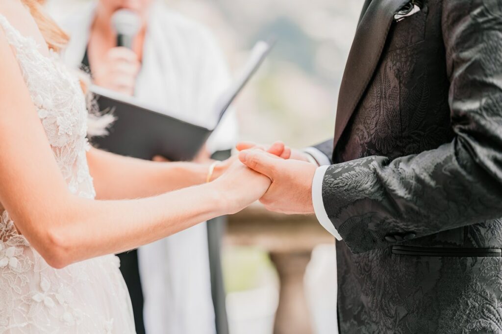 Exclusive wedding at Villa Magia Positano