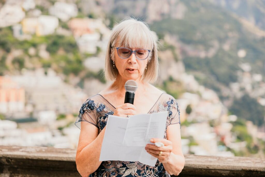 Exclusive wedding at Villa Magia Positano