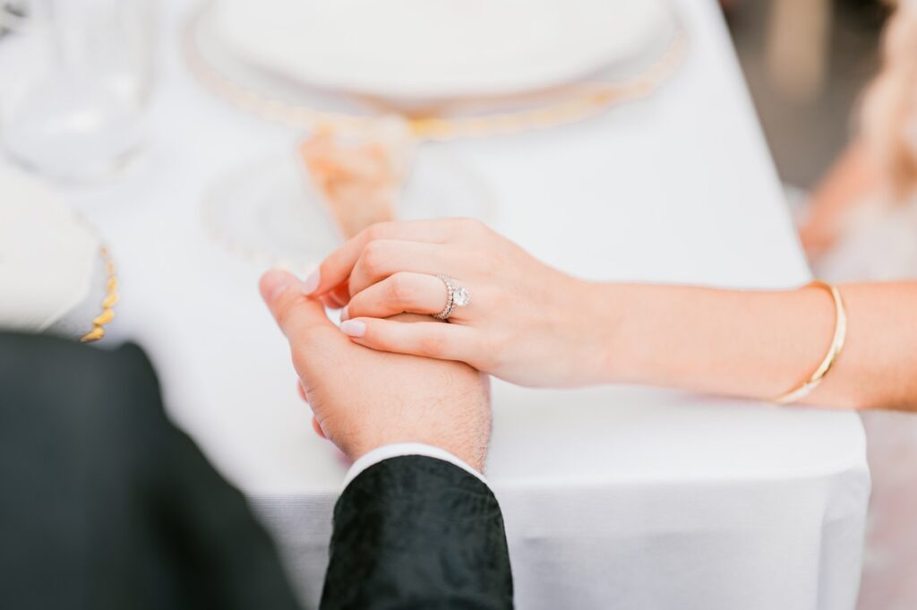 Exclusive wedding at Villa Magia Positano