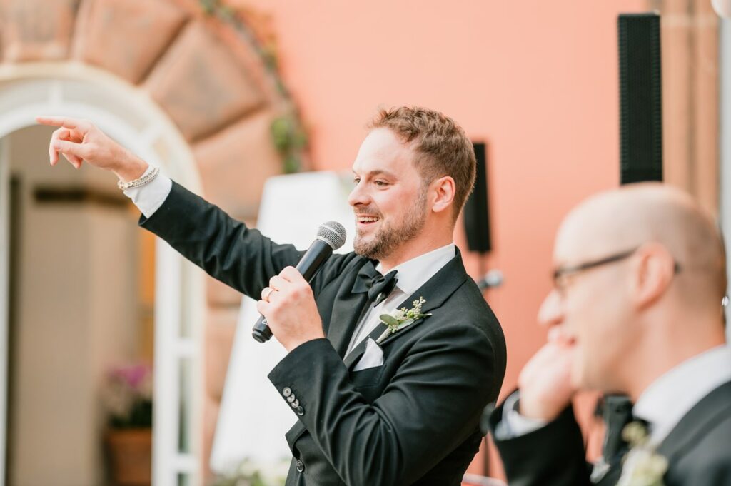 Exclusive wedding at Villa Magia Positano