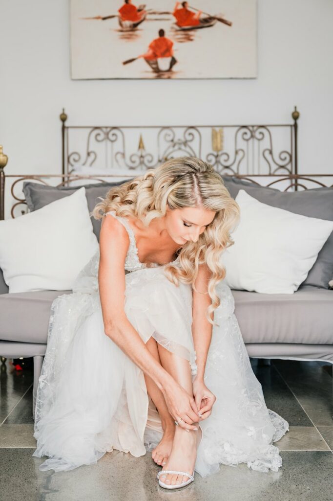 Exclusive wedding at Villa Magia Positano