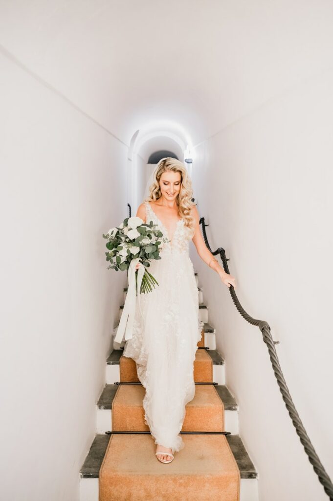 Exclusive wedding at Villa Magia Positano