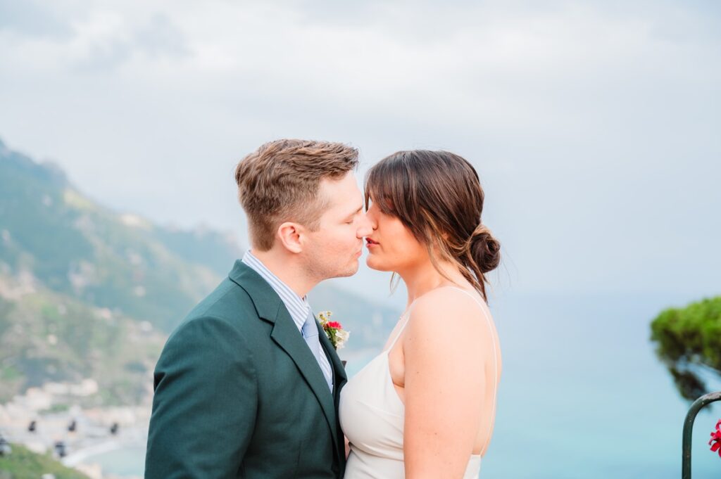 Hotel Marmorata Elopement