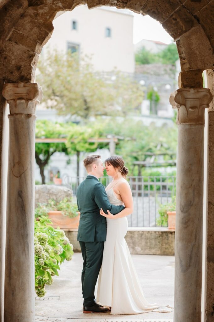 Hotel Marmorata Elopement