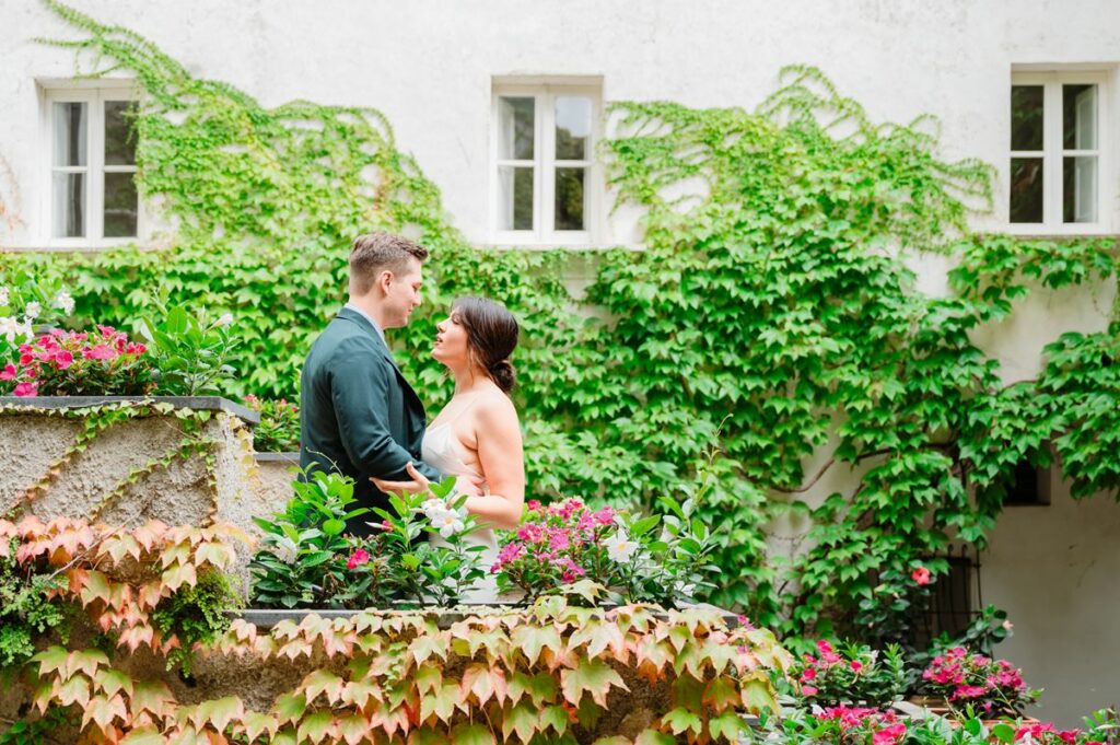 Hotel Marmorata Elopement