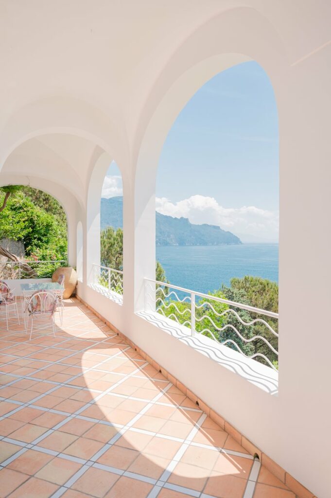 Hotel Santa Caterina wedding Amalfi