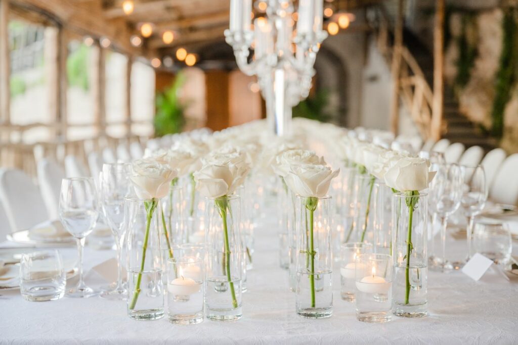 Hotel Santa Caterina wedding Amalfi