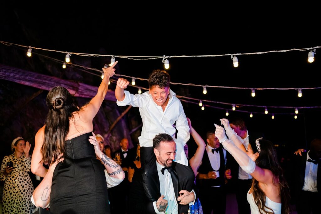 Hotel Santa Caterina wedding Amalfi