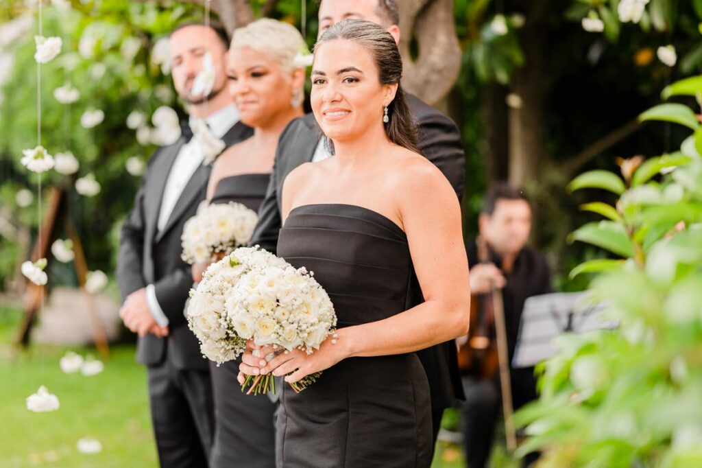 Hotel Santa Caterina wedding Amalfi