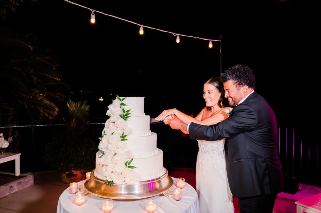 Hotel Santa Caterina wedding Amalfi