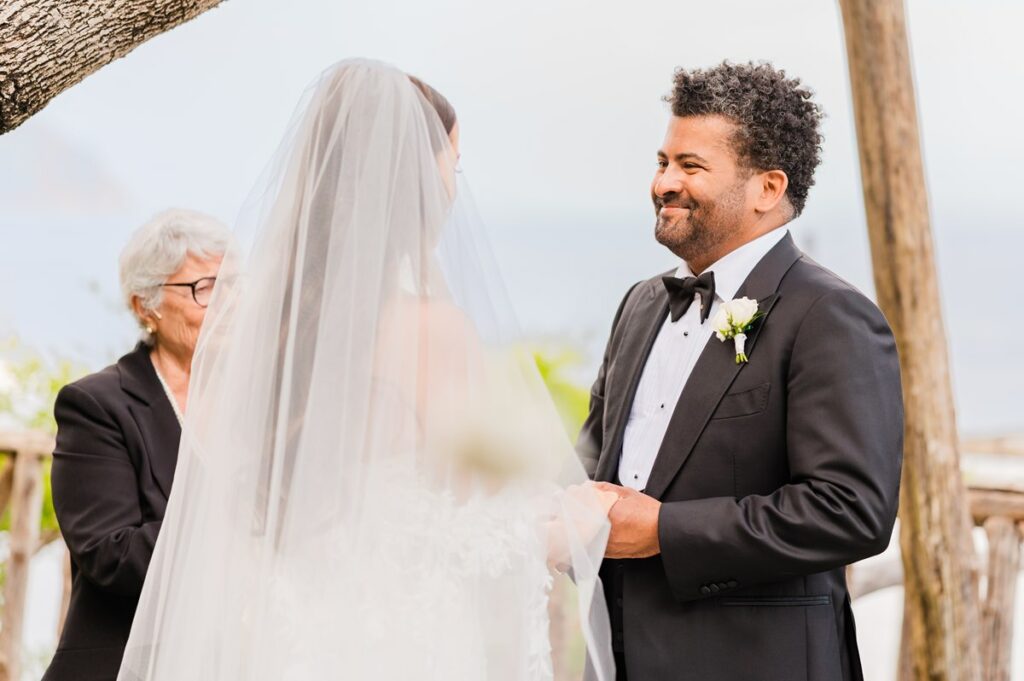 Hotel Santa Caterina wedding Amalfi