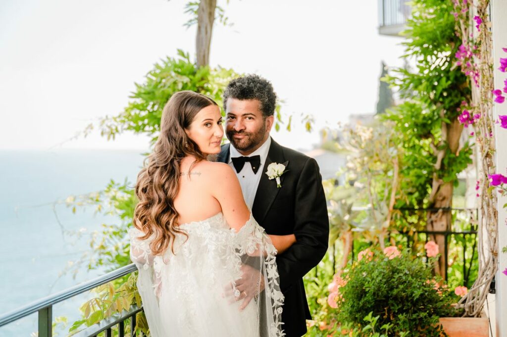 Hotel Santa Caterina wedding Amalfi