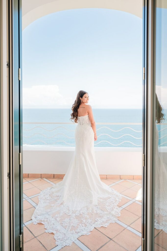 Hotel Santa Caterina wedding Amalfi