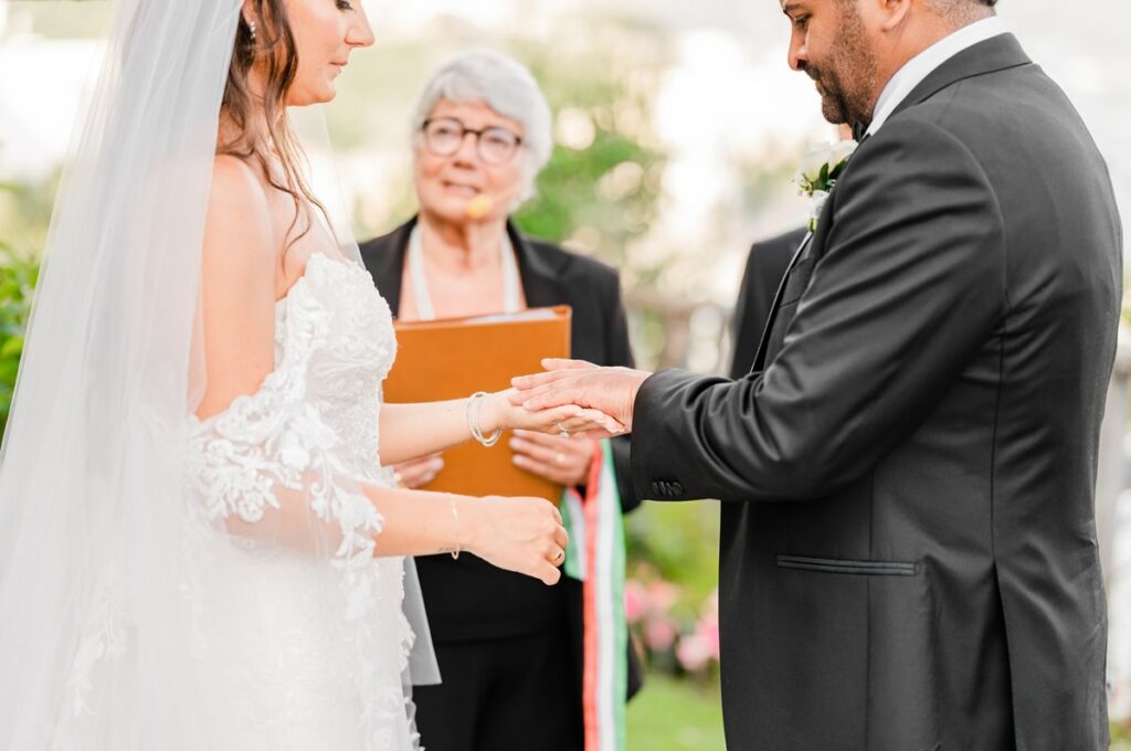 Hotel Santa Caterina wedding Amalfi