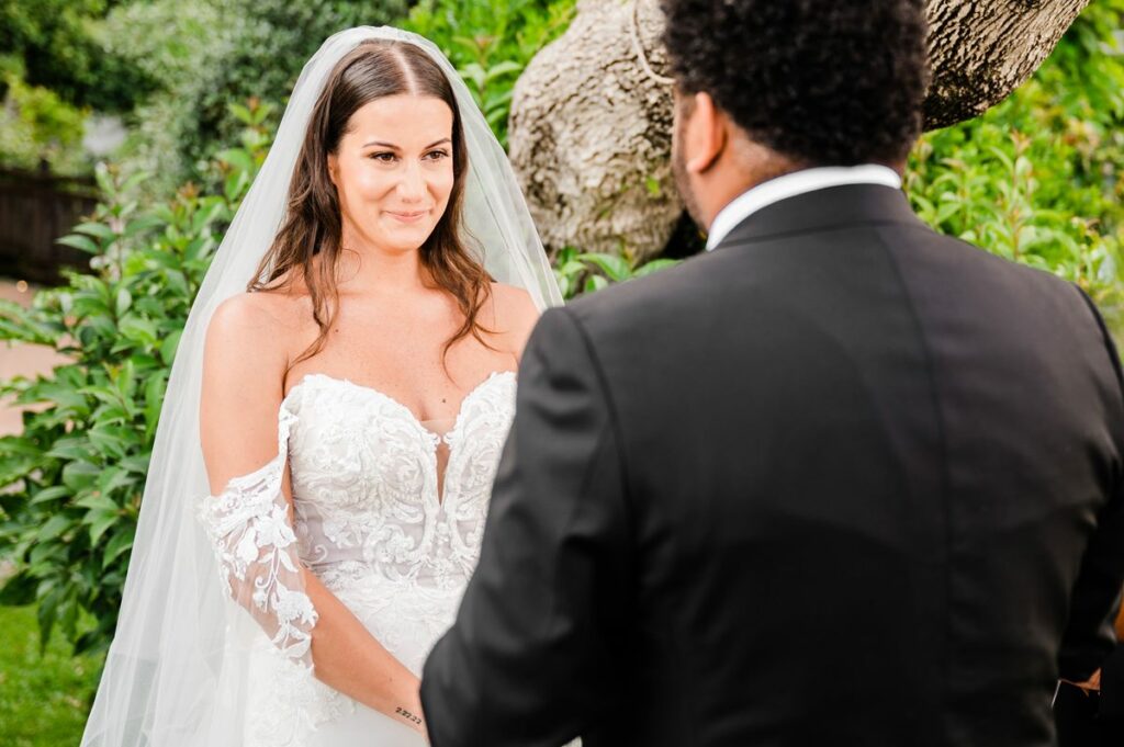 Hotel Santa Caterina wedding Amalfi