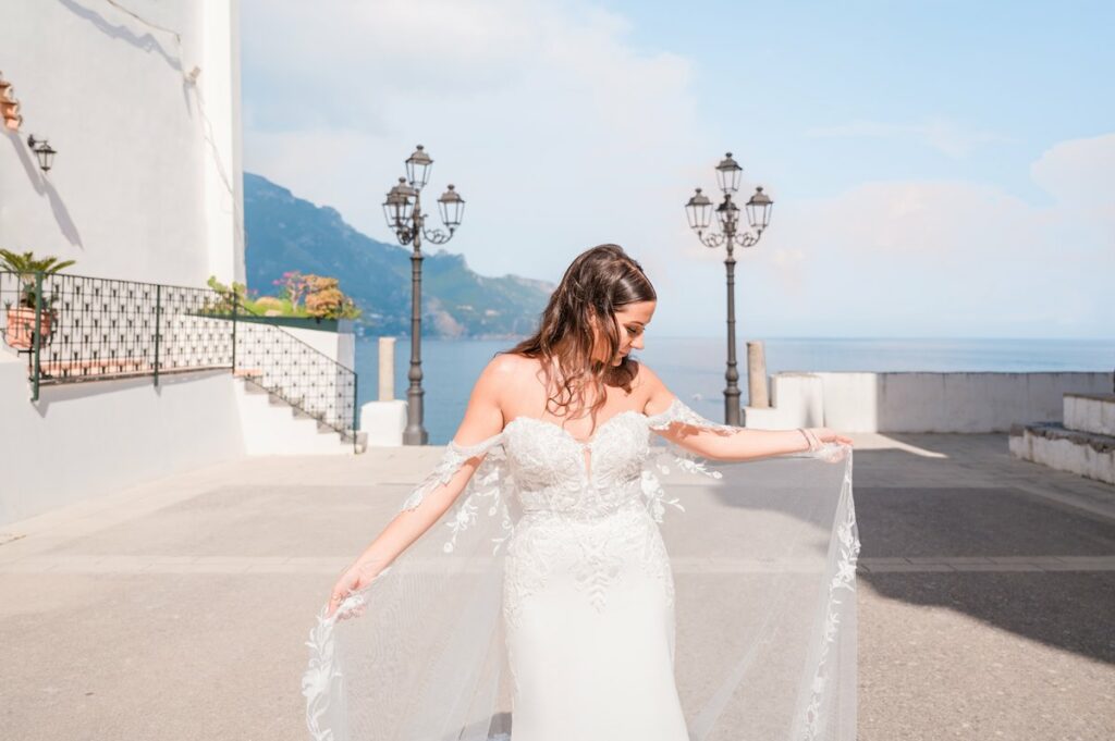 Hotel Santa Caterina wedding Amalfi