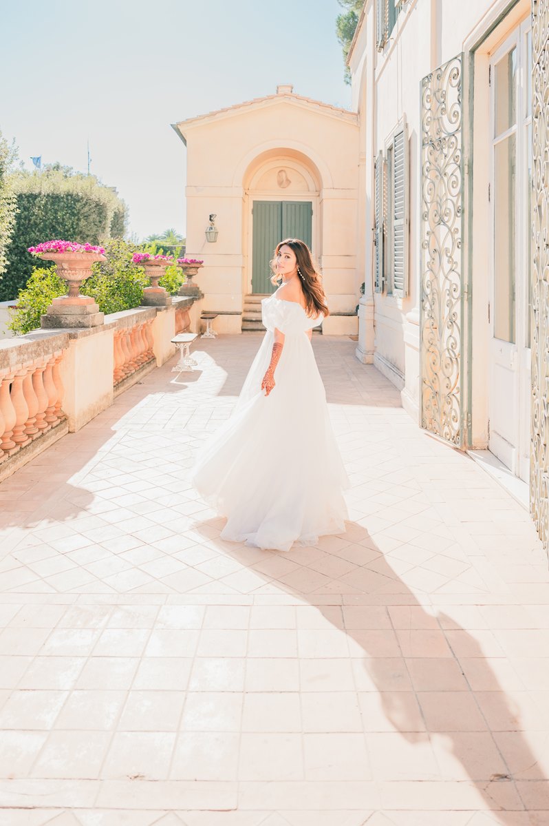 Luxury villa Aurelia wedding Rome