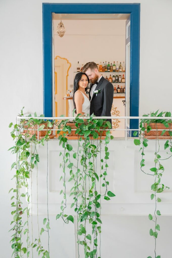 Palazzo Confalone elopement Ravello