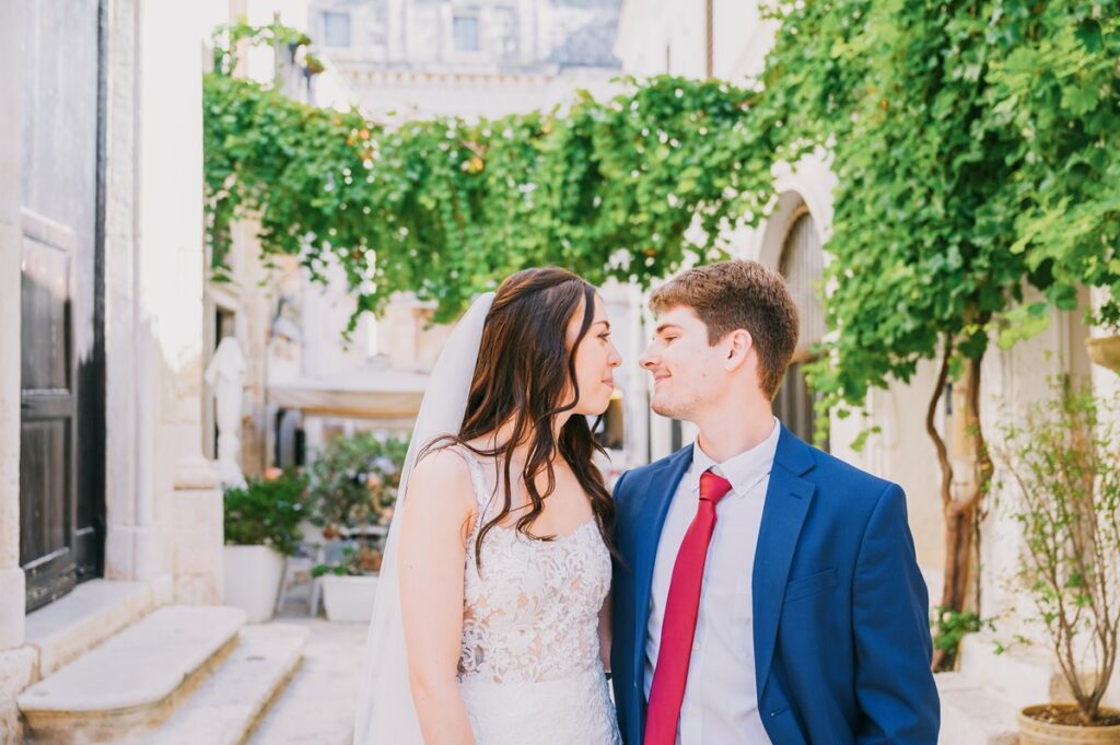 Polignano a Mare elopement wedding puglia