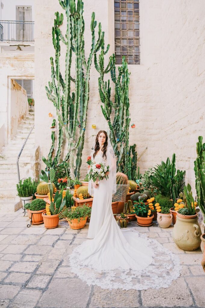 Polignano a Mare elopement wedding puglia