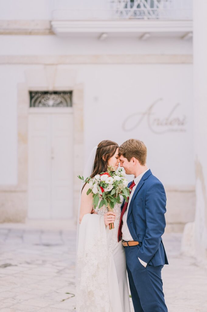 Polignano a Mare elopement wedding puglia