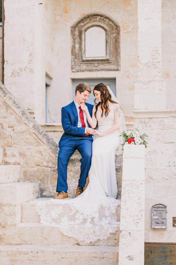 Polignano a Mare elopement wedding puglia