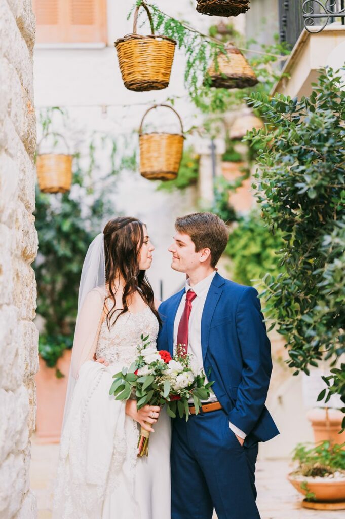 Polignano a Mare elopement wedding puglia