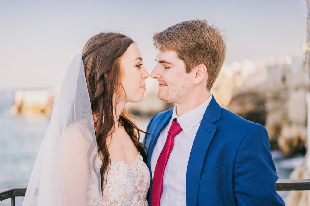 Polignano a Mare elopement wedding puglia