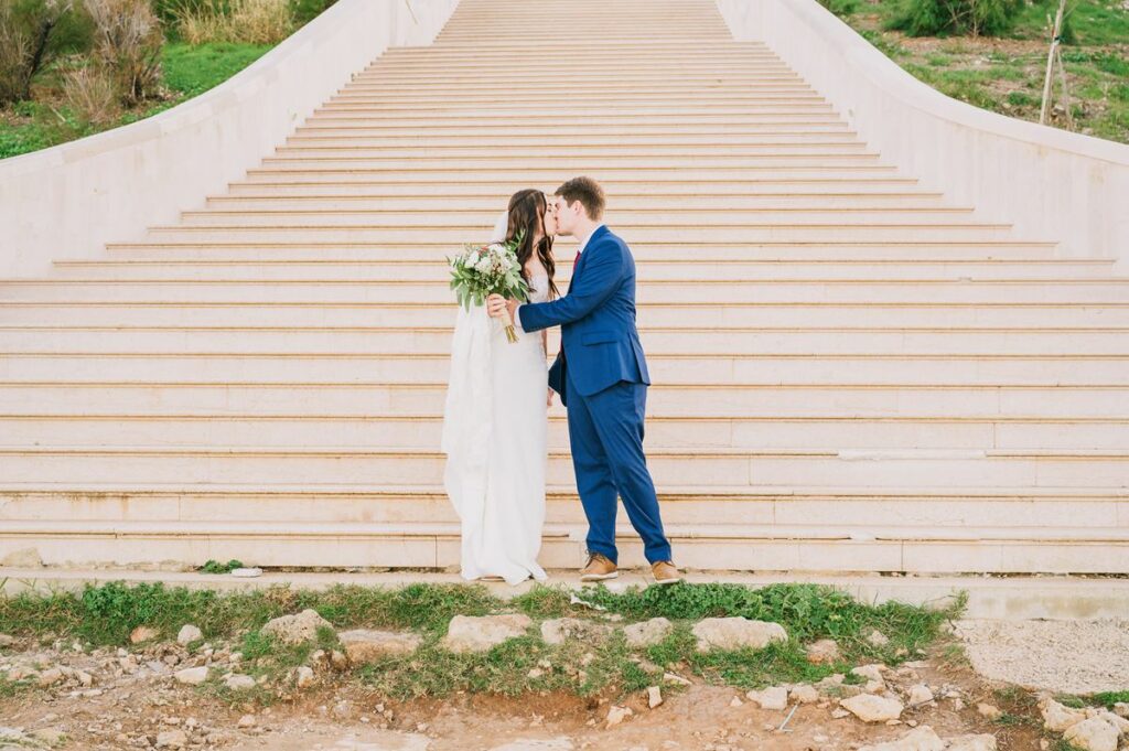 Polignano a Mare elopement wedding puglia