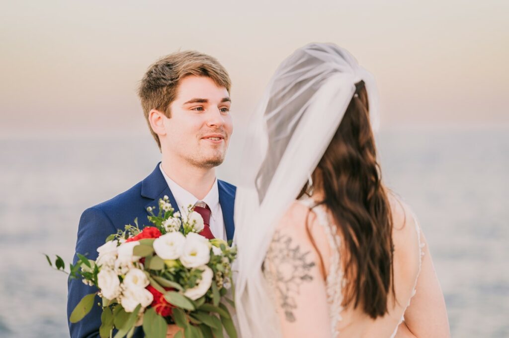 Polignano a Mare elopement wedding puglia