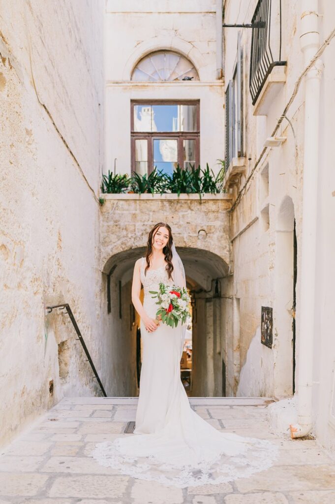 Polignano a Mare elopement wedding puglia