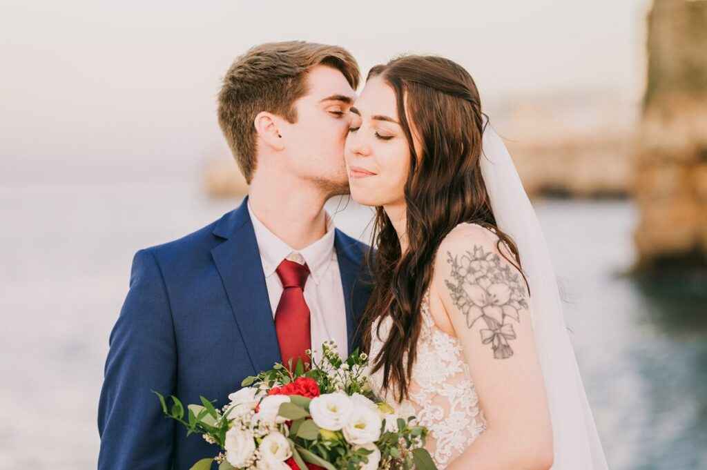 Polignano a Mare elopement wedding puglia